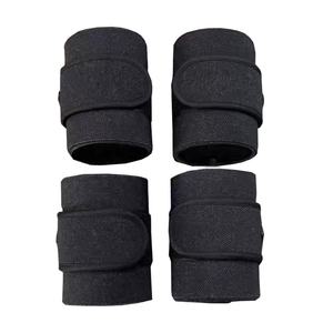 Fabricants de fournitures équestres pour chevaux Enveloppes de polo en polaire durable Enveloppes de jambe de cheval Bandages en polaire - Product Image 2