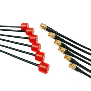 FPV Cherry 5.8G ăng-ten lhcp/rhcp Analog <span class=keywords><strong>Video</strong></span> <span class=keywords><strong>Transmitter</strong></span> <span class=keywords><strong>Receiver</strong></span> cho FPV HD RC tự do đua Drone tăm - Product Image 6