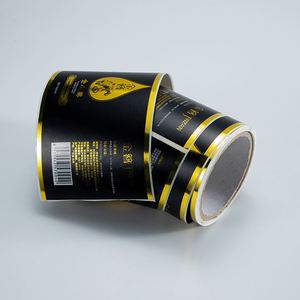 Etiquetas Adhesivas Personalizadas para Embalaje de Productos a Prueba de Agua, Impresión de Hojas de Etiquetas con Logotipo de Marca, Rollos Autoadhesivos - Product Image 4