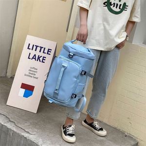 Wsy473 Travel Duffle Bag Gym Bags With Logo - Product Image 5