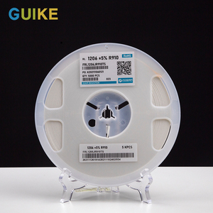 1206 +-5% R910 FOSAN/FOJAN 1K 1206 Tất Cả Các Kích Thước Mua Sắm Trực Tuyến Giá Bán Buôn Điện Trở Smd Điện Trở Chip 10 Ohm - Product Image 6