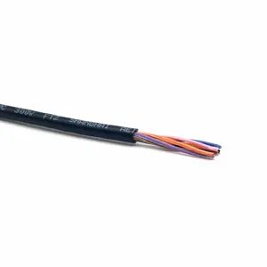 N2XSEY 3C Câble d'alimentation isolé XLPE 6/10kV avec gaine en PVC