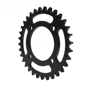 Piñón de Aluminio CNC 7075 de Guangzhou Sprockets para Modificación de Motocicletas Todoterreno PW80 - Product Image 1
