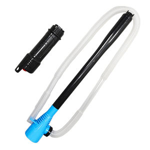 Bomba de Combustible de Alto Flujo, Portátil, Eléctrica, de 12V y 180W, con Boquilla para Diésel y Agua, para Uso Marino - Product Image 3