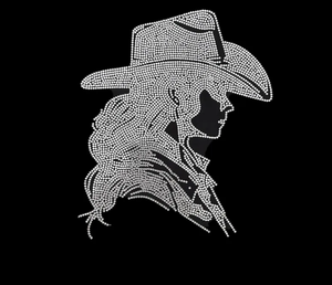 Lámina de Diamantes de Imitación de Buena Calidad, Diseño Listo para Usar, Transferencia por Calor, Calcomanía de Alas de Ángel Arcoíris - Product Image 6