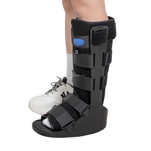 Bota Ortopédica Profesional para Caminar, Estable para el Tobillo y la Pierna, Promueve la Curación, para Esguinces Agudos de Tobillo - Product Image 3