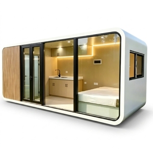 Cabina Portátil con Supresión Total de Ruido para Patio, Bistro, Pequeño Espacio Comercial, Sala de Recepción - Product Image 1