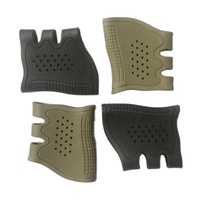Nouvelle poignée en caoutchouc CoverTactical étui antidérapant universel poignée en caoutchouc accessoire antidérapant 17,19,23,20.