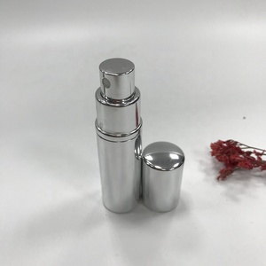 Logo Khách Hàng Nhôm Xách Tay Nhỏ 10ML Nước Hoa Bơm Lại Atomizer Chai Xịt - Product Image 6