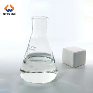 תעשייתי כיתה כימיקלים אתיל חומצת החלב אתיל חומצת החלב עם תחרותי מחיר CAS 97-64-3 אתיל L(-)-לקטט