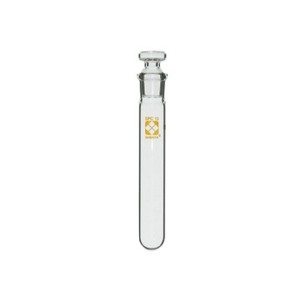 Tubo de Centrífuga Sibata de 10 ml, Fondo Redondo, Sin Graduaciones, Resistente a Altas Temperaturas - Product Image 1