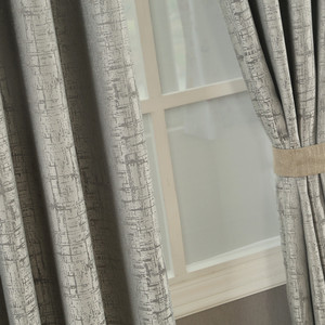 Europeo <span class=keywords><strong>tende</strong></span> di colore puro tenda di finestra blackout di spessore in cotone e lino ombreggiatura cutains <span class=keywords><strong>per</strong></span> soggiorno camera da letto tenda di lusso - Product Image 4