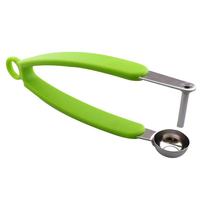 Multifunctionele roestvrijstalen fruitontpitter, rode dadel- & olijftang, kersenontpitter voor fruit, voor thuisgebruik in de keuken