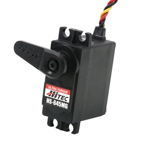 <span class=keywords><strong>Hitec</strong></span> HS-645MG chỉ đạo mô-men xoắn cao kim loại Bánh răng cao cấp thể thao servo 9.6kg 55g - Product Image 6