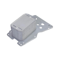 Refroidisseur de carter de filtre à huile pour BMW E90 F10 E84 F20 F30 Mini R55 R56 R57 OE 11428507626 15710WA010 Refroidisseur d'huile moteur