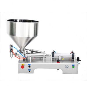 Four Head Automatic Magnetic <b>Pump</b> Dropper Bottle Filling Capping Machine Line Filling and Capping Machine - Product Image 1
