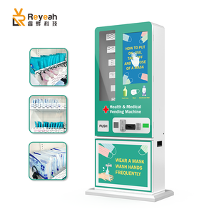 Distributeur automatique de cosmétiques de type stand, distributeur automatique de beauté personnalisé <span class=keywords><strong>gratuit</strong></span> - Product Image 2