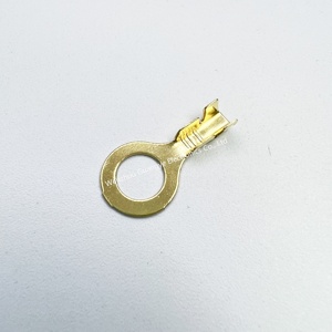 Tự động vòng loại thiết bị đầu cuối cáp Lug DJ431-6B làm bằng đồng bền - Product Image 3