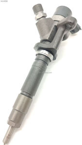 Rakitan Injektor Bahan Bakar Berkualitas Tinggi 0445110256 untuk BOSCH - Product Image 2