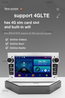 Autoradio Android 14 2DIN 64 Go avec DSP GPS pour Opel Vectra C Zafira B Corsa D Astra H/G/Jvivaro/Meriva Stéréo Multimédia Audio