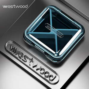 กล่องยาสุดหรูกล่องยาแบบหนากล่องยาสำหรับเดินทางแบบพกพากล่องยาประจำสัปดาห์ - Product Image 2