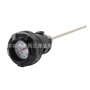 เทอร์โมมิเตอร์วัดระดับน้ำมันมอเตอร์ไซค์โมชาร์ค 20x4x4 สำหรับระบบหล่อลื่นรถมอเตอร์ไซค์ฮาร์เลย์ซอฟท์เทล - Product Image 2