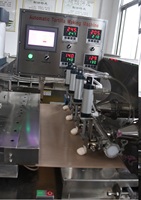 Tortilla entièrement automatique faisant la machine prix usine Chapati/paratha/roti/lavash/pain plat/taco coquille faisant la machine