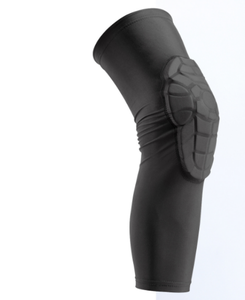 Rodilleras Deportivas de Verano para Niños - Protección Integral de Poliéster y Algodón, Diseño sin Costuras - Product Image 1