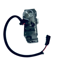 Pompa Idraulica Originale Regolatore Sollevatore 708-2L-03234 per Escavatore KOMATSU PC78US-6 PC200 210 220 240 300 -5 6 7 8mo 10 11
