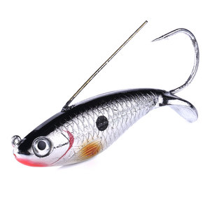 Esca Artificiale per <span class=keywords><strong>Pesca</strong></span> sul Ghiaccio 8,5cm/21g, Esca Personalizzata per Bass, Esca Rigida VIB - Product Image 2