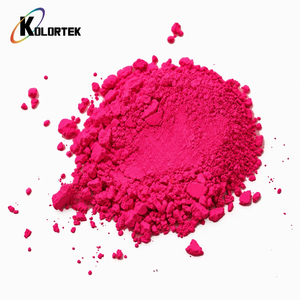 D & C Red 28 Lake (CI 45410) In Polvere Cosmetico Fornitori di Materie Prime - Product Image 2