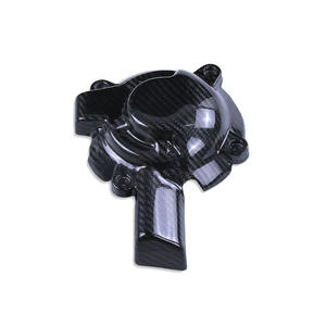 Cubierta de Motor de Fibra de Carbono para S1000RR 2019+- Acabado Brillante/Mate Reemplazo Directo con Garantía de 180 Días - Product Image 5