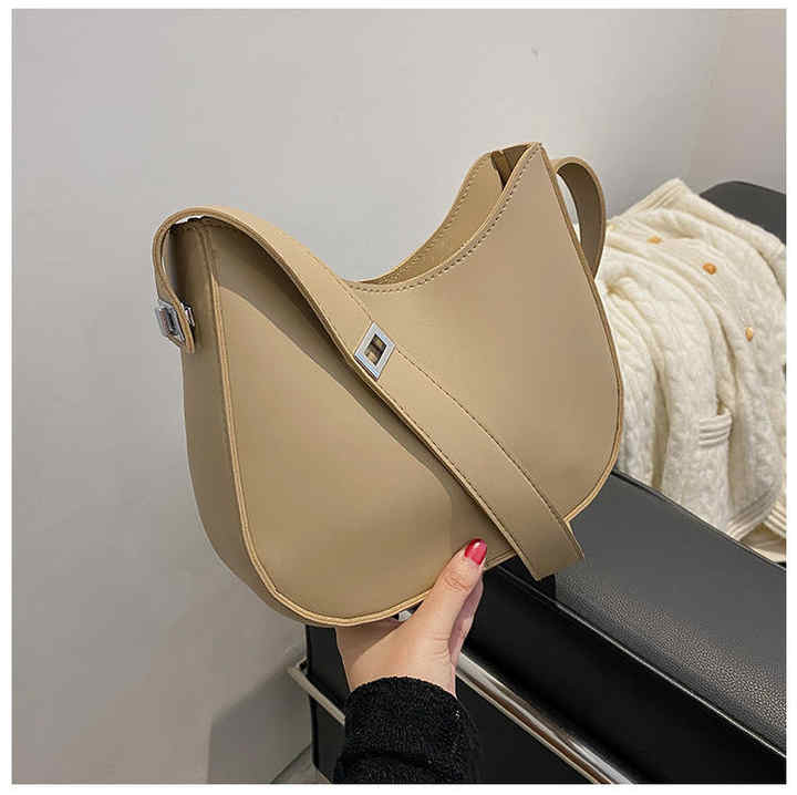 2024 Custom Fashion New Handbag High Quality PU Leather Women's Handbag