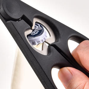 Stainless Steel <b>Kitchen</b> <b>Shears</b> Ultra Sharp Openable For Food Cutting And Bottle Opening - Product Image 2