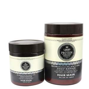 1000ml brésilien kératine traitement des protéines capillaires shampooing <span class=keywords><strong>et</strong></span> après-shampooing - Product Image 4