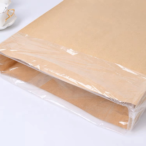 Bolsa <span class=keywords><strong>de</strong></span> papel Kraft reciclable <span class=keywords><strong>de</strong></span> 20kg y 25kg, bolsa <span class=keywords><strong>de</strong></span> material compuesto PP, impermeable, bolsa <span class=keywords><strong>de</strong></span> plástico tejida <span class=keywords><strong>de</strong></span> papel Kraft <span class=keywords><strong>de</strong></span> 3 capas, embalaje <span class=keywords><strong>de</strong></span> semillas - Product Image 3