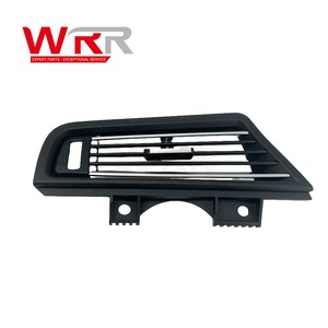 Rejilla de Ventilación Trasera para el Salpicadero de BMW F10 F11 F18 520i 528i 535i, Rejilla de Salida de Aire Acondicionado para el Interior del Automóvil, Duradera - Product Image 2