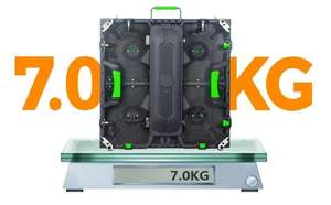 Alta resolución P3.91 Pantalla LED para interiores DJ Church Club Alquiler a todo color <span class=keywords><strong>Nova</strong></span> System Paneles LED Video Wall Digital SignageDisplay - Product Image 4