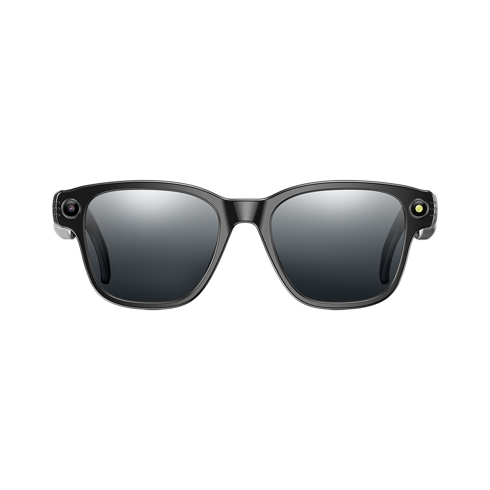 Luxury Translator Voice Assistant With Camera Phone Call Music Player Wholesale Support OEM & ODM for Men Women AI Smart Glass · image 1