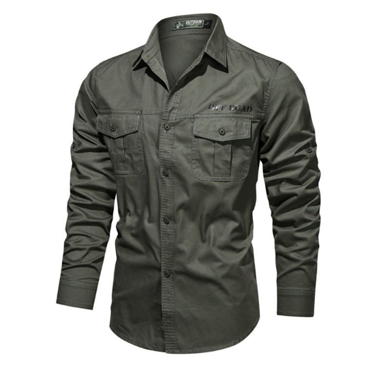 Verde militar