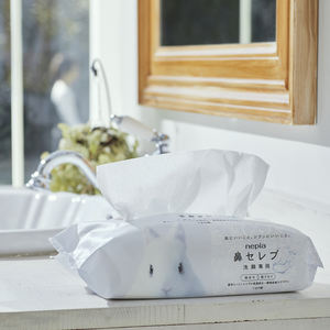 Mouchoirs en papier Hana-Celeb Japon, à absorption rapide, doux, résistants, à relief profond, pour usage domestique - Product Image 1