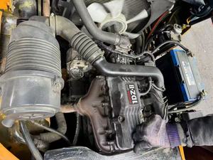 Carretilla elevadora <span class=keywords><strong>Toyota</strong></span> usada 2.5ton 3ton 5ton carretilla elevadora diesel con 2 Etapas 3 etapas 4,5 metros etapas para la venta - Product Image 6