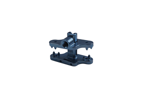 Geasure Orthopedische Titanium Implantaten Chirurgische Wervelkolom Interspinous Spacer - Product Image 4