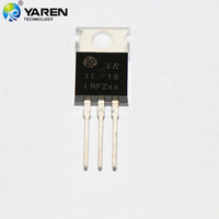 YR50N06 50N06 TO-220 60V 50A  Neuf et d'origine (RFP50N06 Single IRFZ44R) MOSFET de puissance
