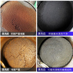 Limpiador Catalítico de Tres Vías Carzhihu 300ml Estándar Empresarial de Aluminio para Reparación y Mantenimiento de Motores de Gasolina - Product Image 4