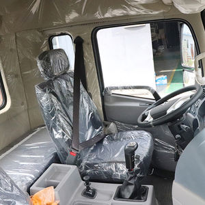 China Factory <span class=keywords><strong>4x4</strong></span> 190HP CUNMMINS Camión todoterreno de carretera especial - Product Image 3