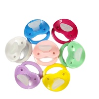 Sucettes ABDL DDLG en gros, grandes sucettes pour adultes avec bouclier, outil sensoriel pour soulager l'anxiété et la régression thérapeutique