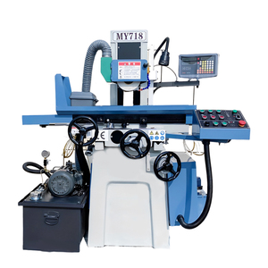 Small Surface Grinder Machine Grinding Machine M618 Manual Surface Grinding Machine Easy Model Surface Grinding Machine Price - Product Image 2