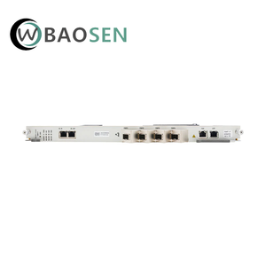 Nouvelle carte de commande principale FANT-F 3FE53701AA quatre ports SFP prenant en charge des liens 10 Gb/s et 1 Gb/s pour 7360 ISAM FX Series <span class=keywords><strong>OLT</strong></span> - Product Image 2