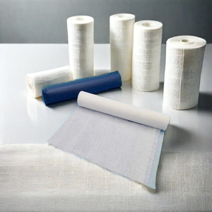 Pansements absorbants en gaze <span class=keywords><strong>de</strong></span> coton, rouleaux <span class=keywords><strong>de</strong></span> qualité <span class=keywords><strong>médicale</strong></span> stérile, marque BSMed, compatibles aux rayons X, dispositif médical <span class=keywords><strong>de</strong></span> classe I, CE - Product Image 3